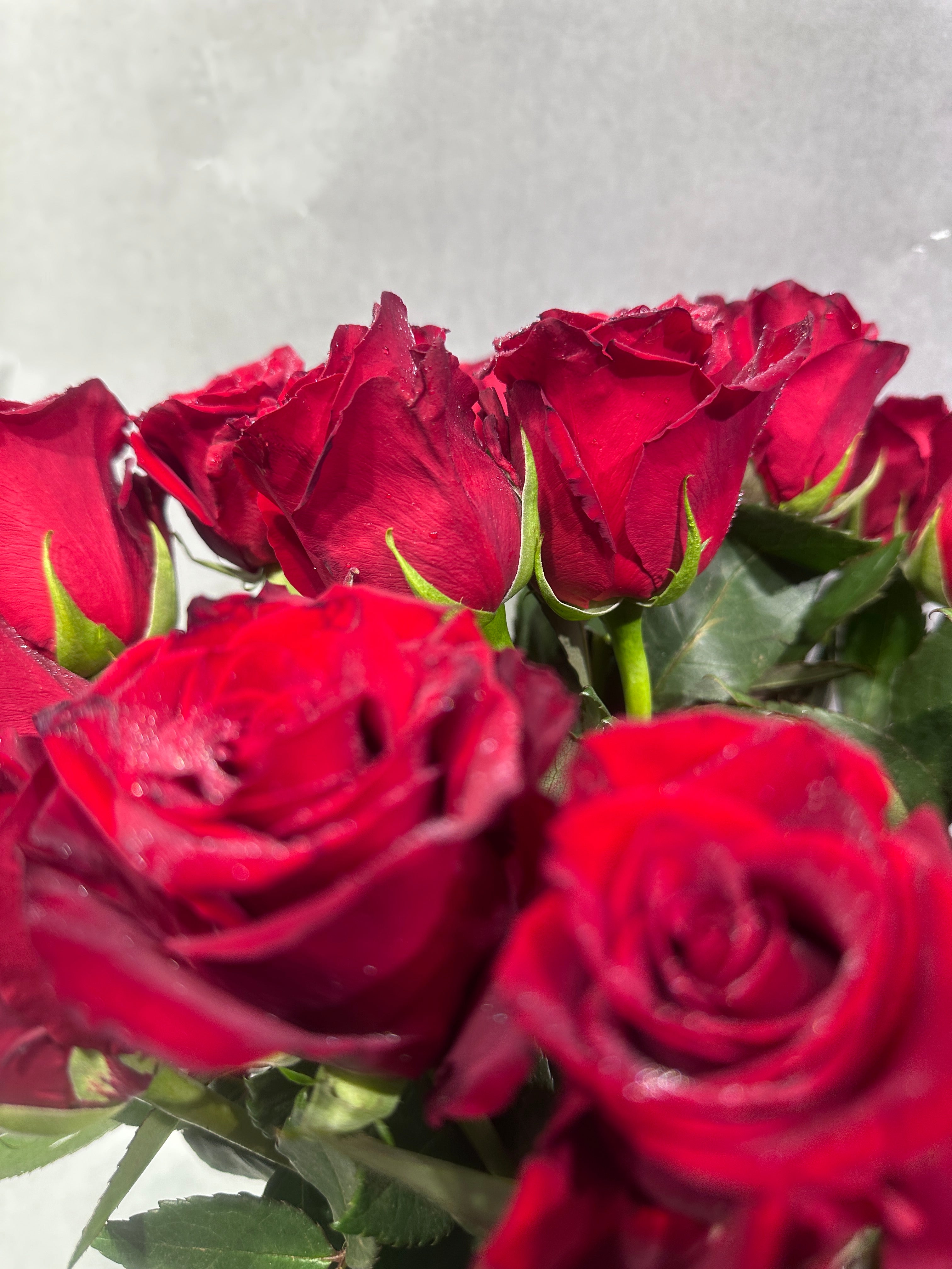 Rosebukett